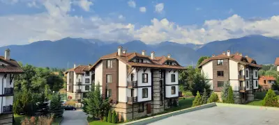 Mountain Paradise by the Walnut Trees - Free wellness