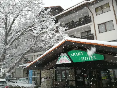 Mountain Paradise by the Walnut Trees - Free wellness