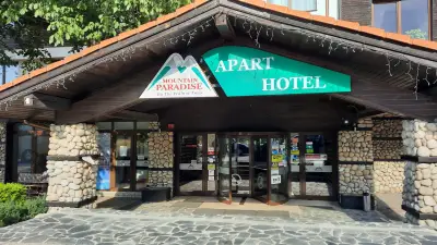 Mountain Paradise by the Walnut Trees - Free wellness