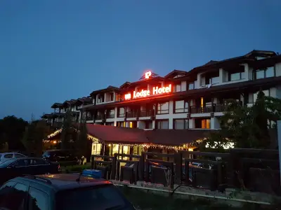 Hotel Perun Lodge