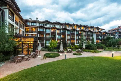 Hotel Perun Lodge