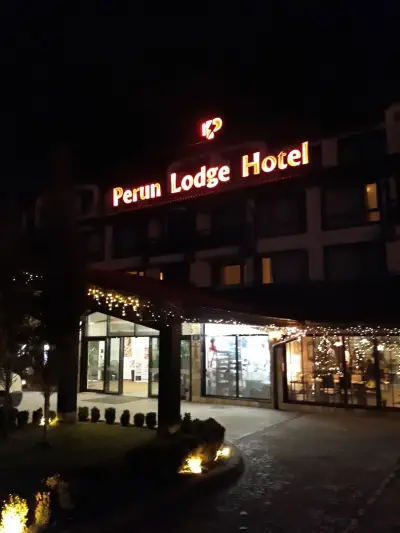 Hotel Perun Lodge