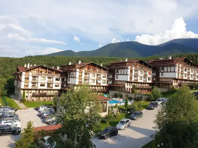 Грийн Лайф Ризорт Банско