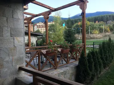Грийн Лайф Ризорт Банско
