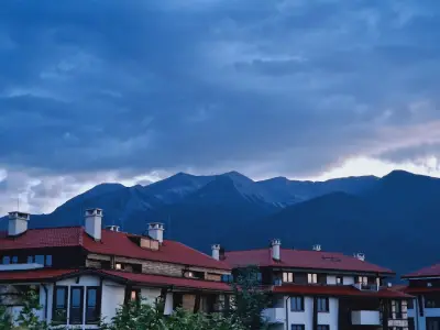 Mountain Romance Family Hotel & Free SPA