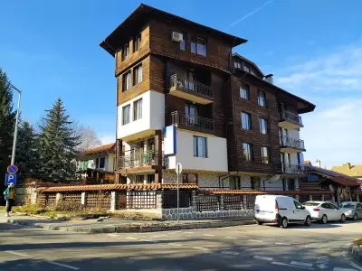 Mountain Romance Family Hotel & Free SPA