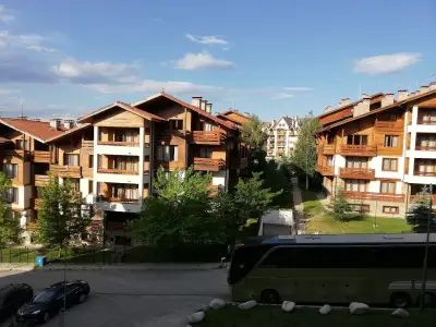Panorama Bansko