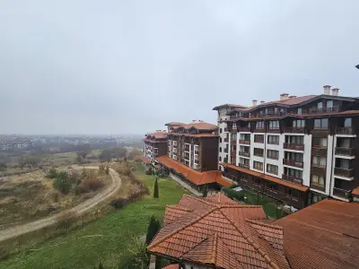 Panorama Bansko