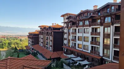 Panorama Bansko