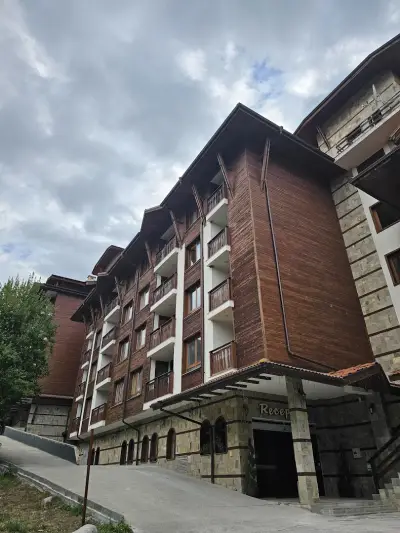 Panorama Bansko