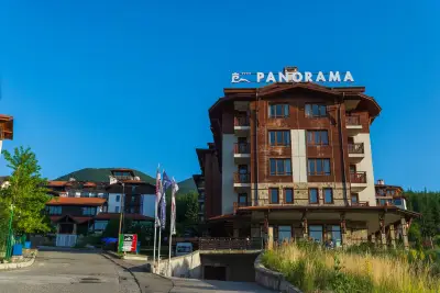 Panorama Bansko