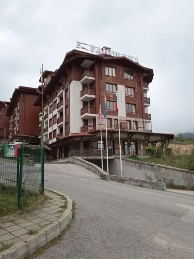 Panorama Bansko