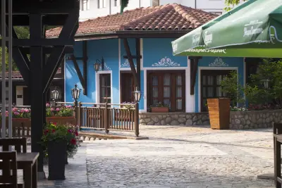 Хотел Танне