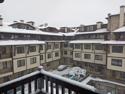 Мария-Антоанета Резидънс