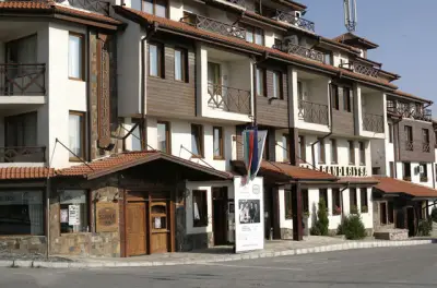 Banderitsa Apartments