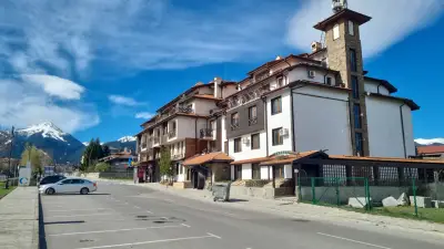 Banderitsa Apartments