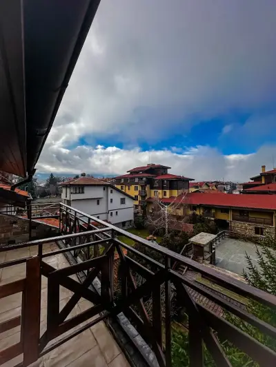 Banderitsa Apartments