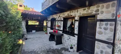 Къща за гости Оазис