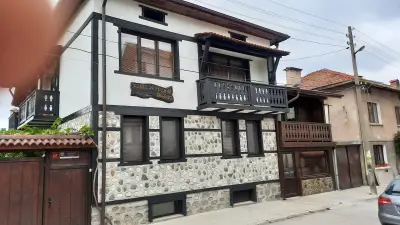 Къща за гости Оазис