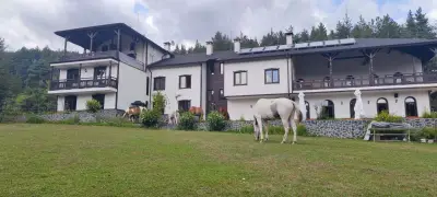 Приключенска къща Русалиите