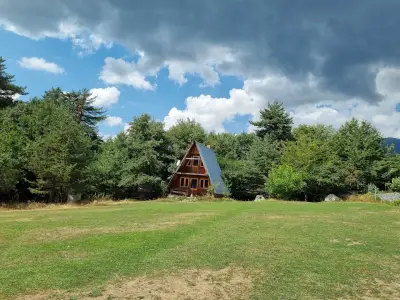 Приключенска къща Русалиите
