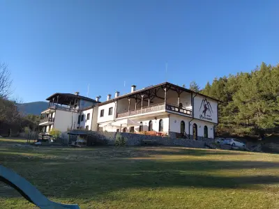 Приключенска къща Русалиите