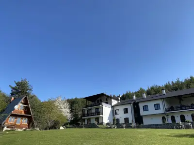 Приключенска къща Русалиите