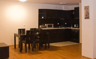 Grand MontAna 2bedroom apartment
