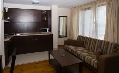 Grand MontAna 2bedroom apartment