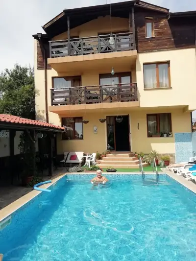 Хотел Свети Никола