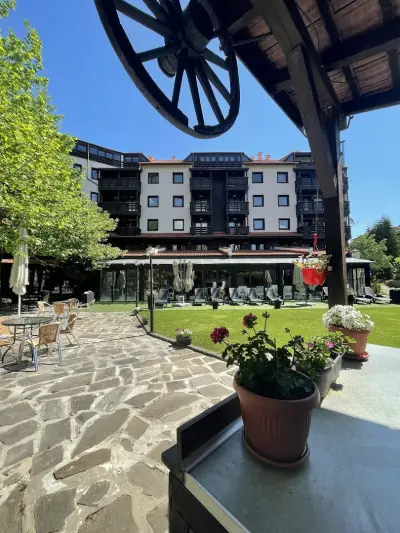 Hotel Casa Karina Bansko - Half Board & All Inclusive
