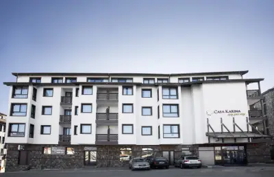 Hotel Casa Karina Bansko - Half Board & All Inclusive