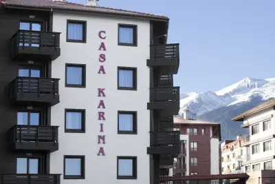 Hotel Casa Karina Bansko - Half Board & All Inclusive