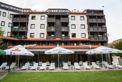 Hotel Casa Karina Bansko - Half Board & All Inclusive