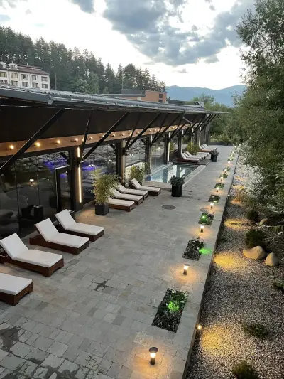 Grand Hotel Therme