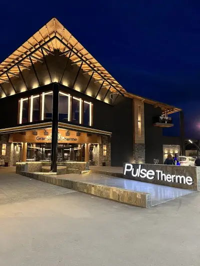 Grand Hotel Therme