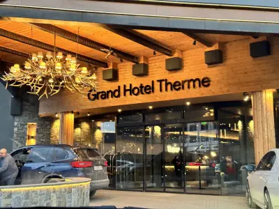 Grand Hotel Therme