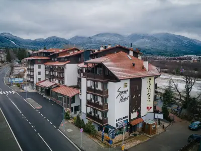 MPM Hotel Sport Ski-in, Ski-out