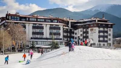 MPM Hotel Sport Ski-in, Ski-out