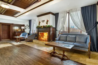 MPM Hotel Sport Ski-in, Ski-out