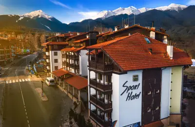 MPM Hotel Sport Ski-in, Ski-out