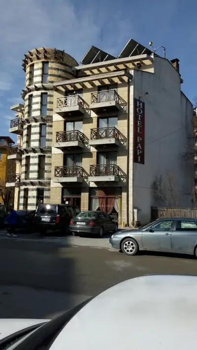 Family Hotel Papi