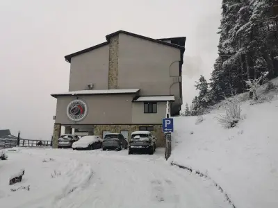 Термо Хотел Аспа Вила