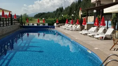 Термо Хотел Аспа Вила