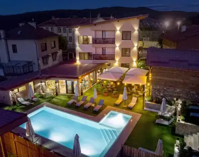 Guest house Wishmore