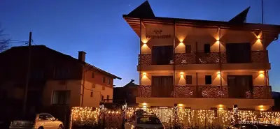 Guest house Wishmore