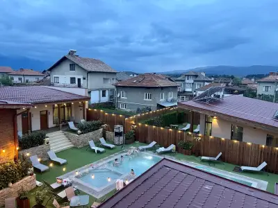 Guest house Wishmore