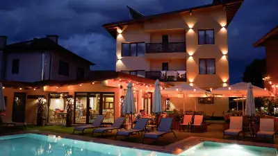 Guest house Wishmore