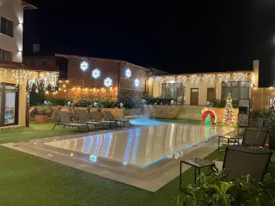 Guest house Wishmore
