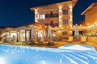 Guest house Wishmore